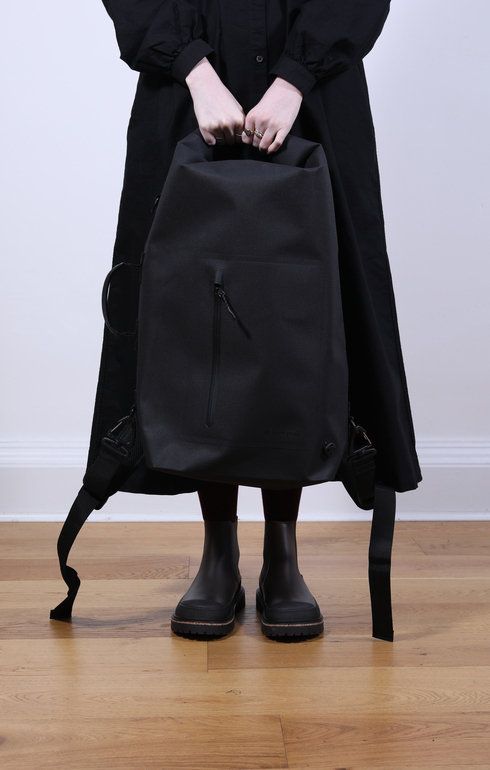 4Way Dry Bag Medium Black – Epitome of Edinburgh