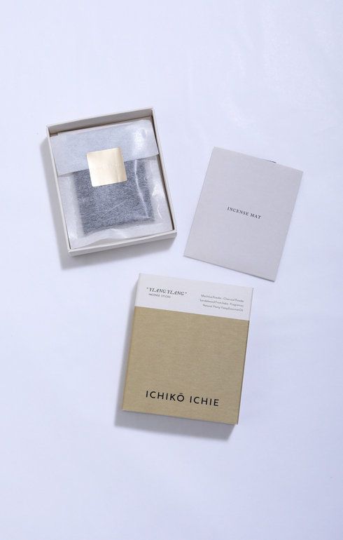 Ichiko Ichie Ylang Ylang