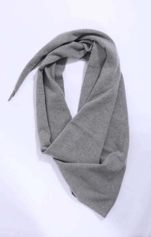 Cashmere Neckerchief Cloud