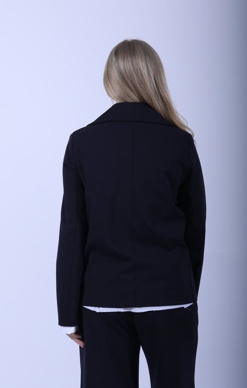 Peacoat Techno Navy Blue