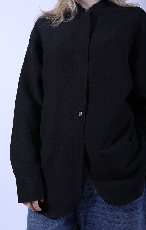 Beam Shirt Darkest Navy