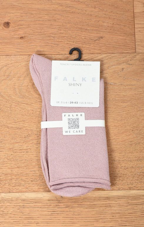 Shiny Sock Blossom Glitter