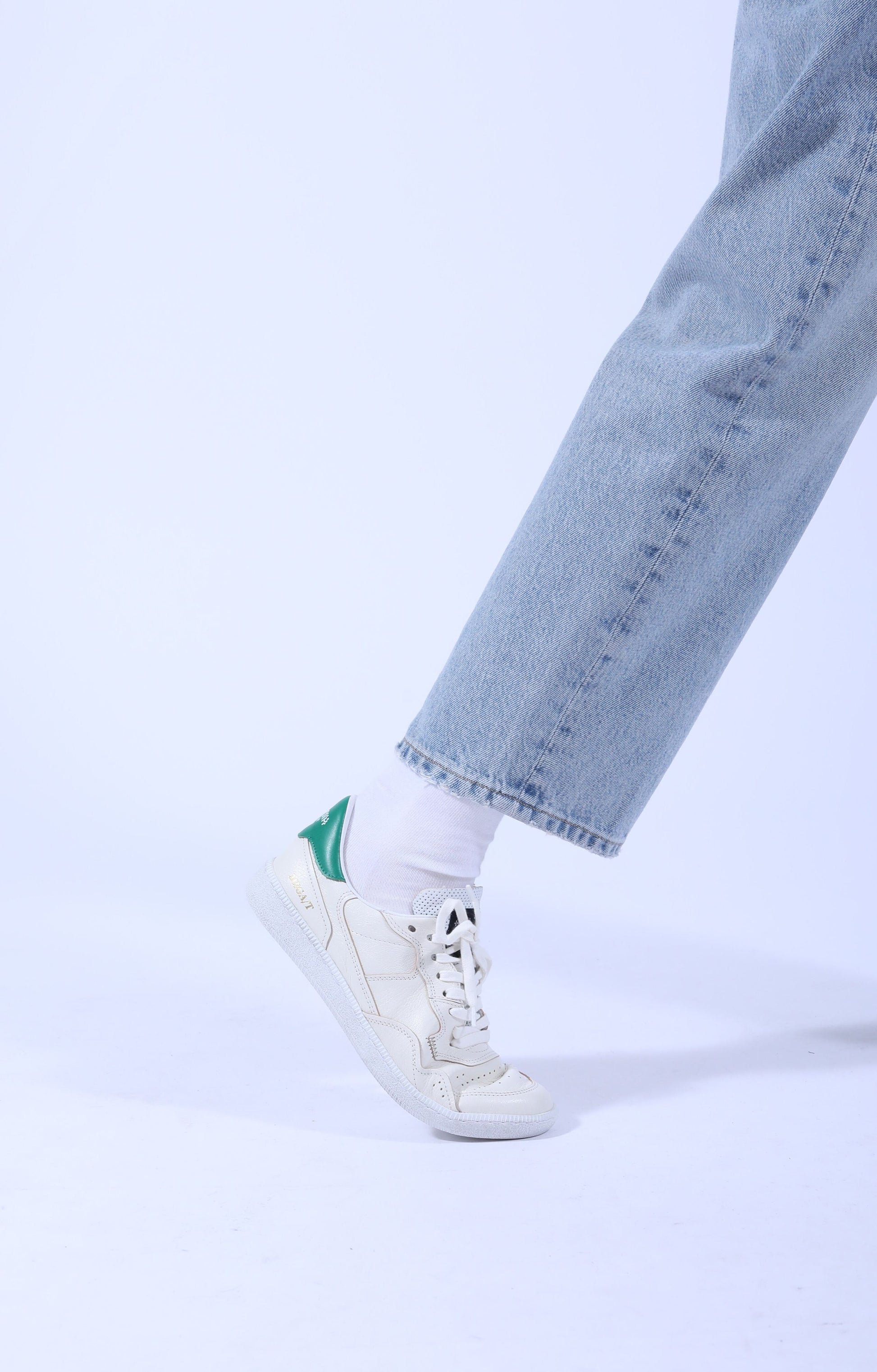 Mega T White/Green