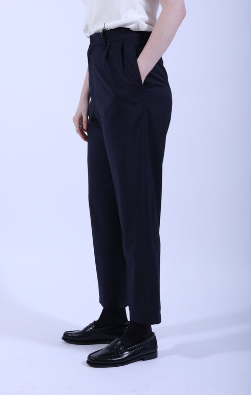 Trousers Roxanne Navy