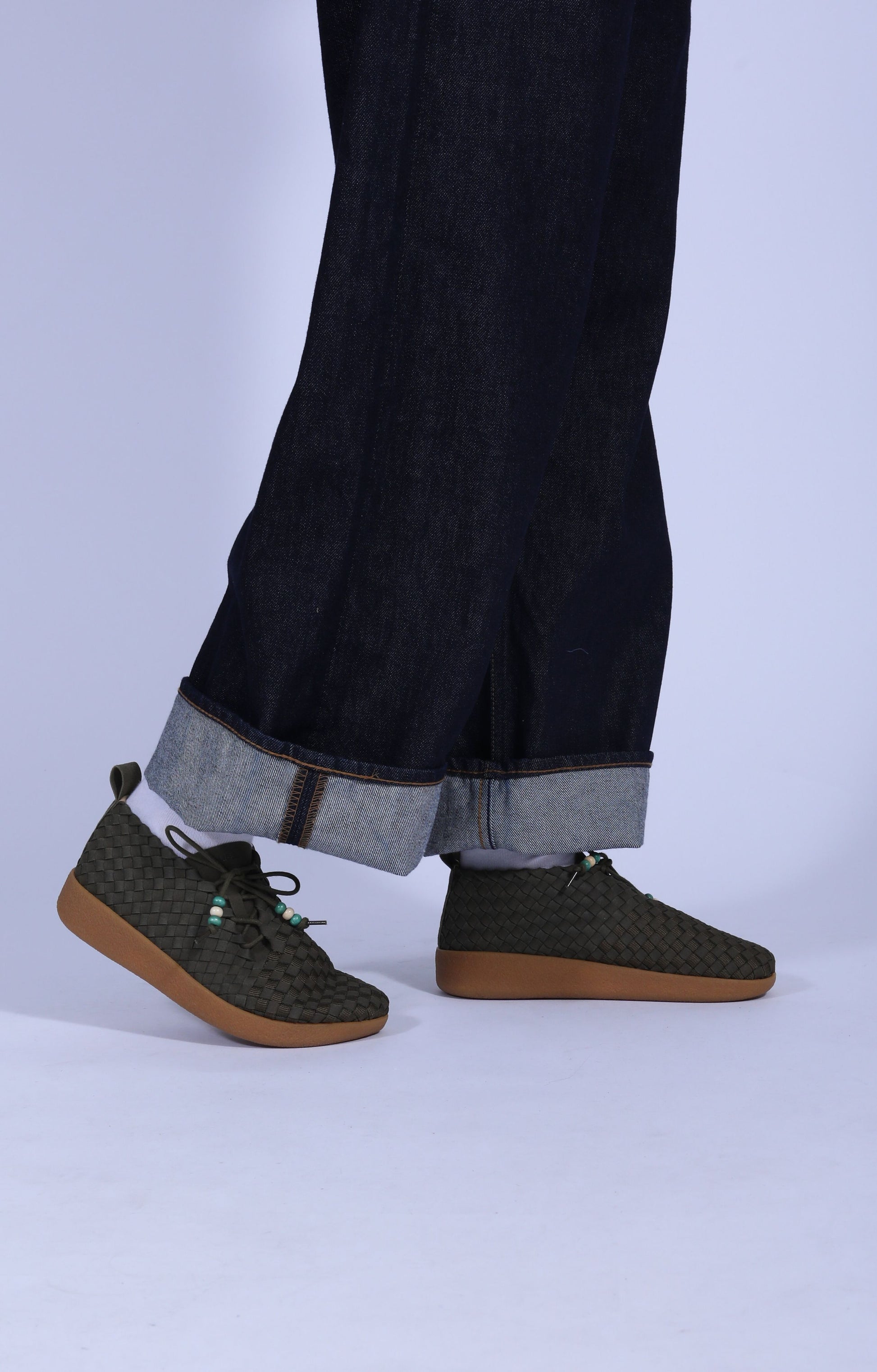 Matador Chukka Low Olive/Tan