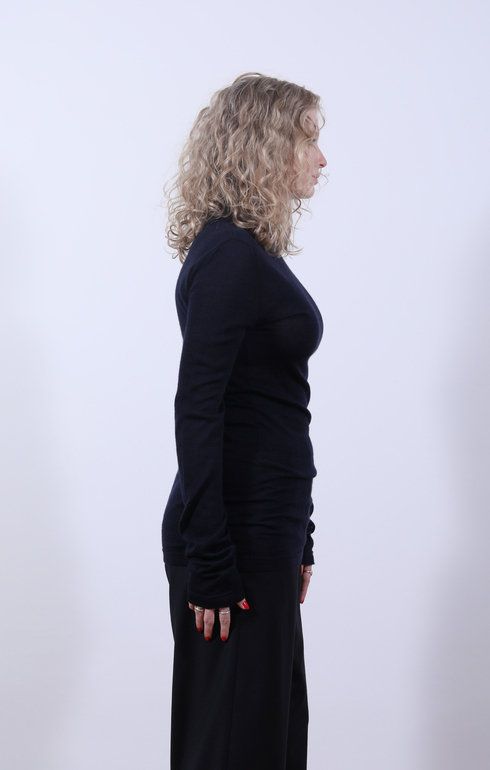 Knitwear Ambra Navy