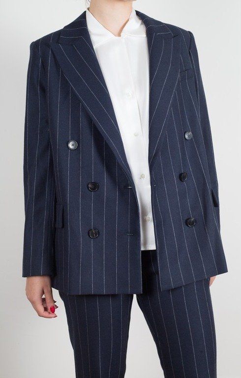 Jacket Landis Navy