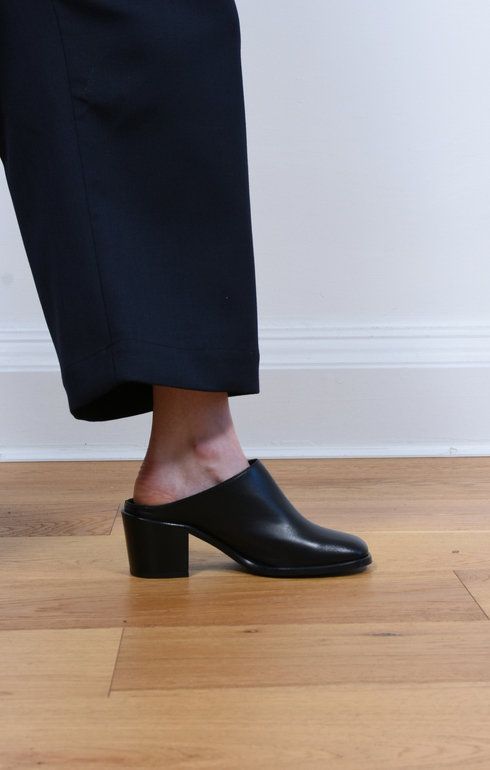 Tate Shoe Black