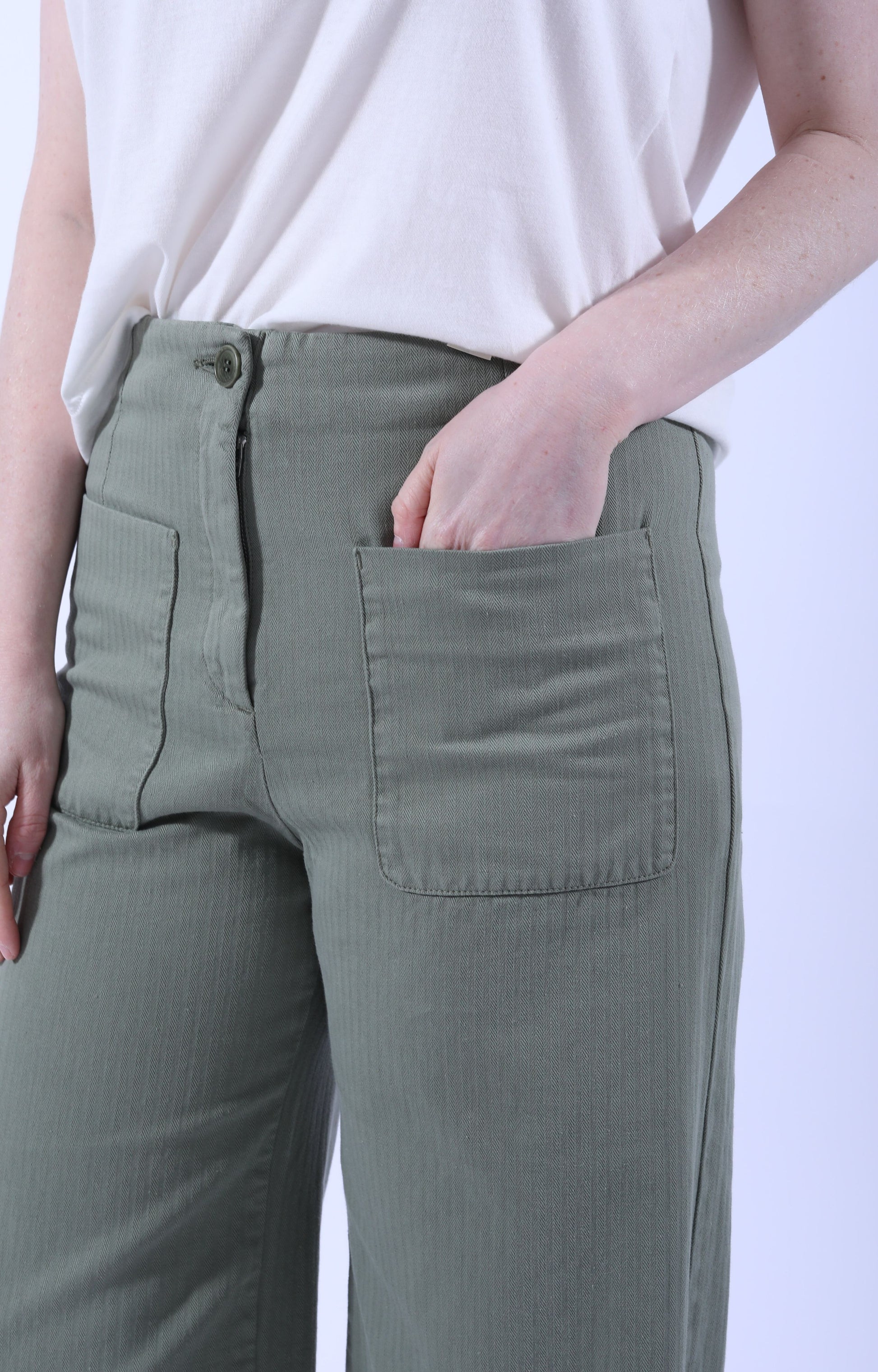 Pants Horts Liquen