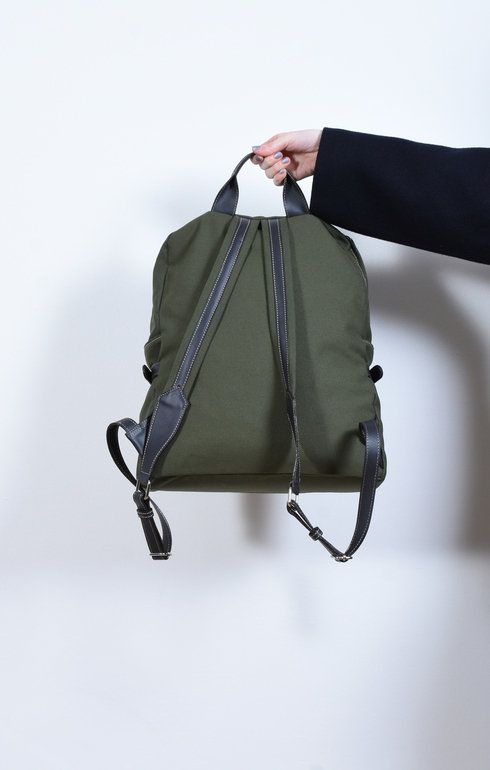Epomeo Rucksack Olive