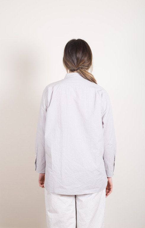 Overshirt Smoke Grey