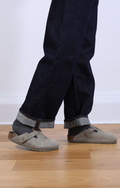 Boston LEVE Faded Khaki – Epitome of Edinburgh