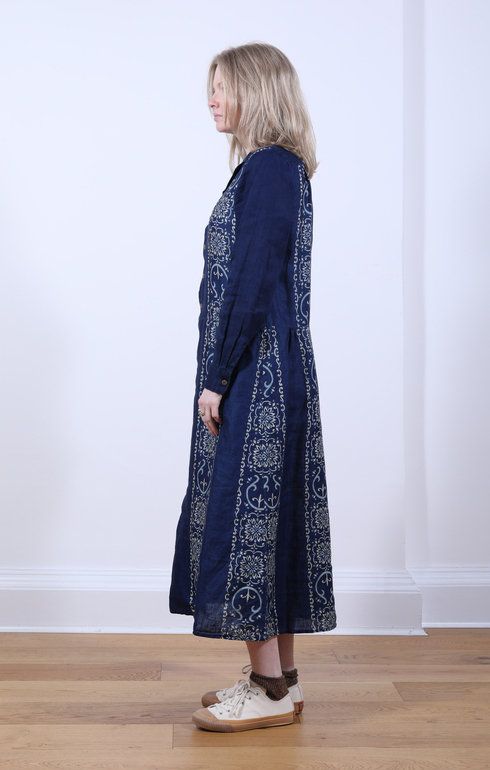 French Cloth HAVANANAJA Dress