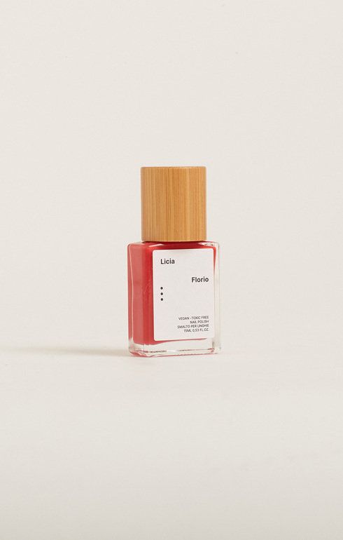 Nail Polish Chilli