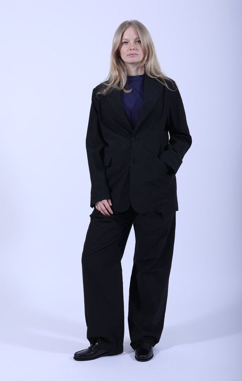 Gala Jacket Nero