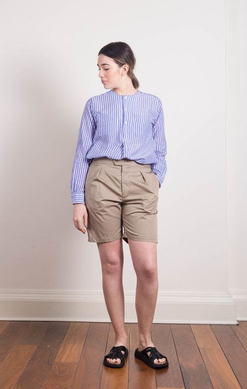 Sunset Shorts Khaki