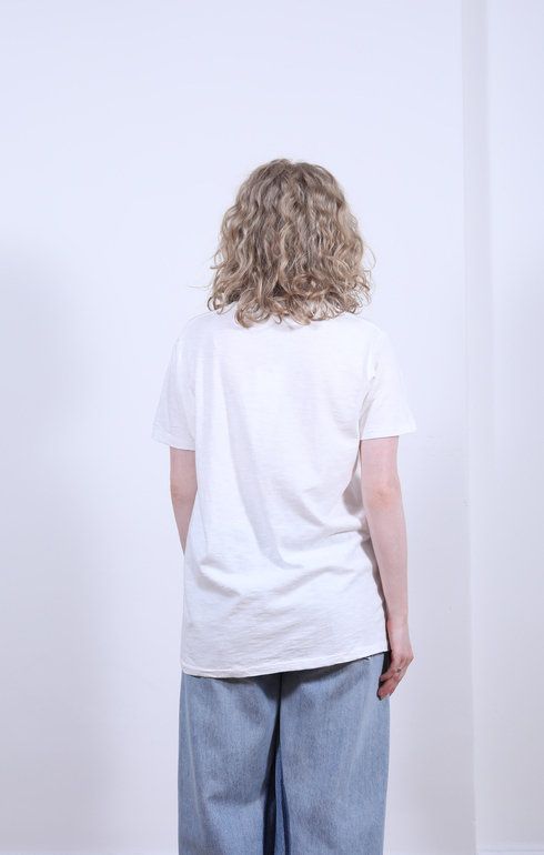 LA California Tee White