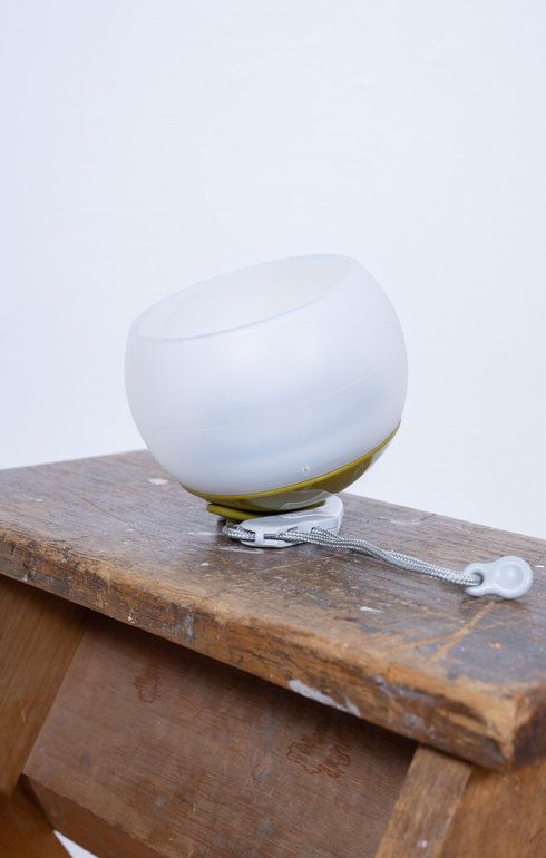 Hozuki Lantern Green