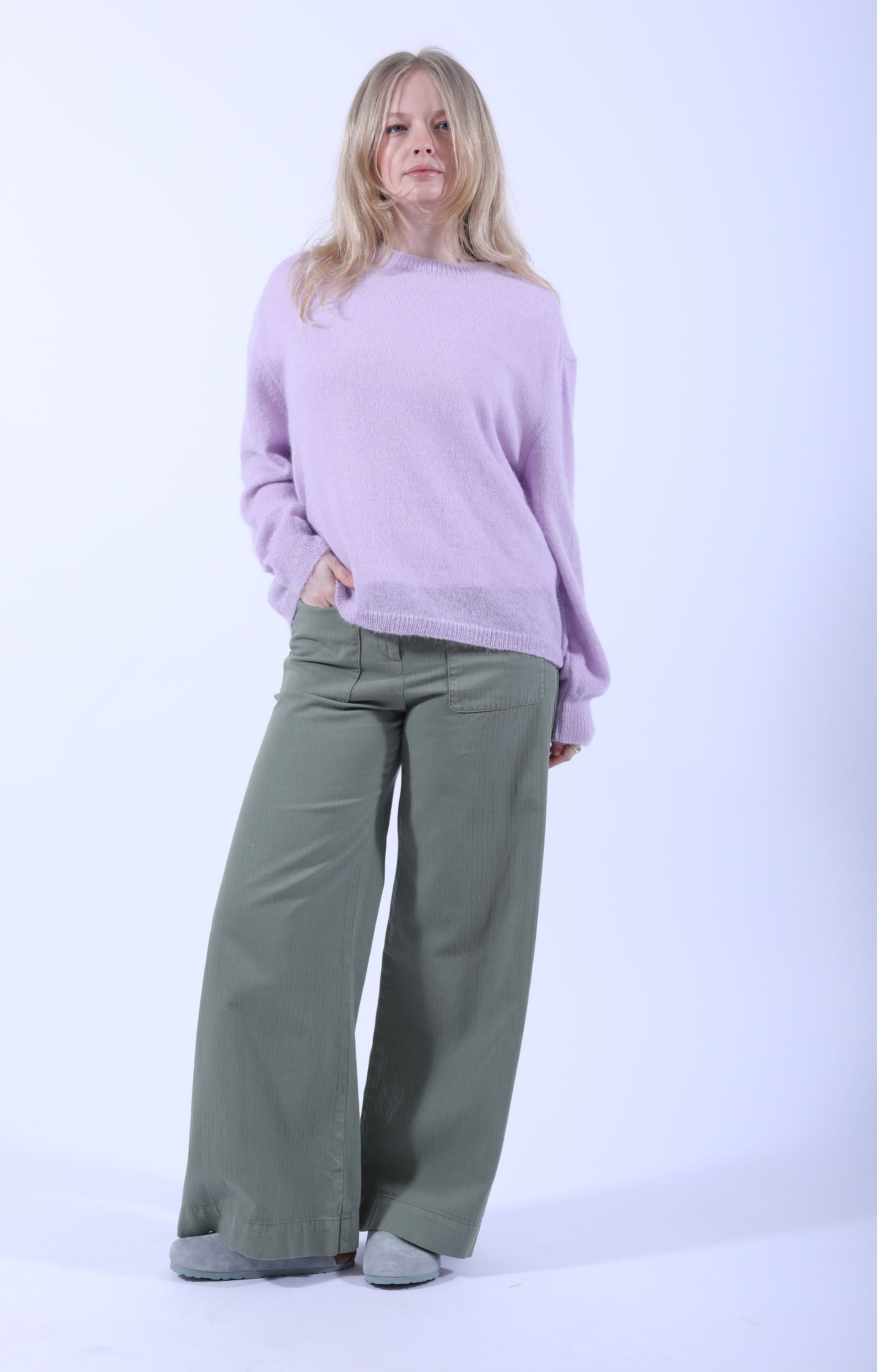 Pants Horts Liquen