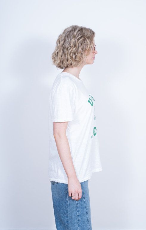 USMA Tee White