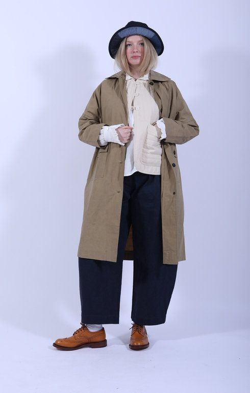 Ella Vest Natural