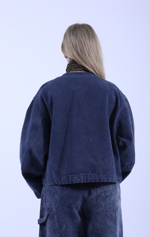Nuclear Jacket Infinity Blue