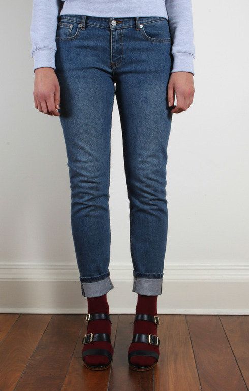 Jean Moulant Indigo