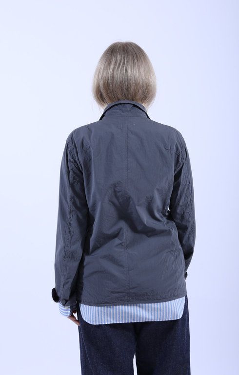 2 Button 3 Patch Pocket Piping Jacket