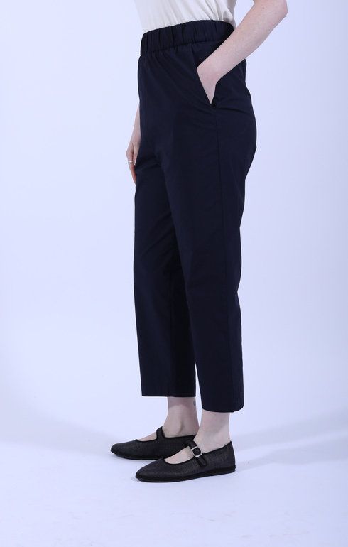 Trousers Joie Navy