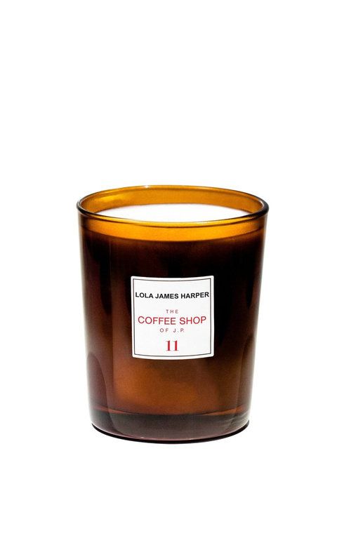 11. The Coffee Shop of JP - 190G CANDLE
