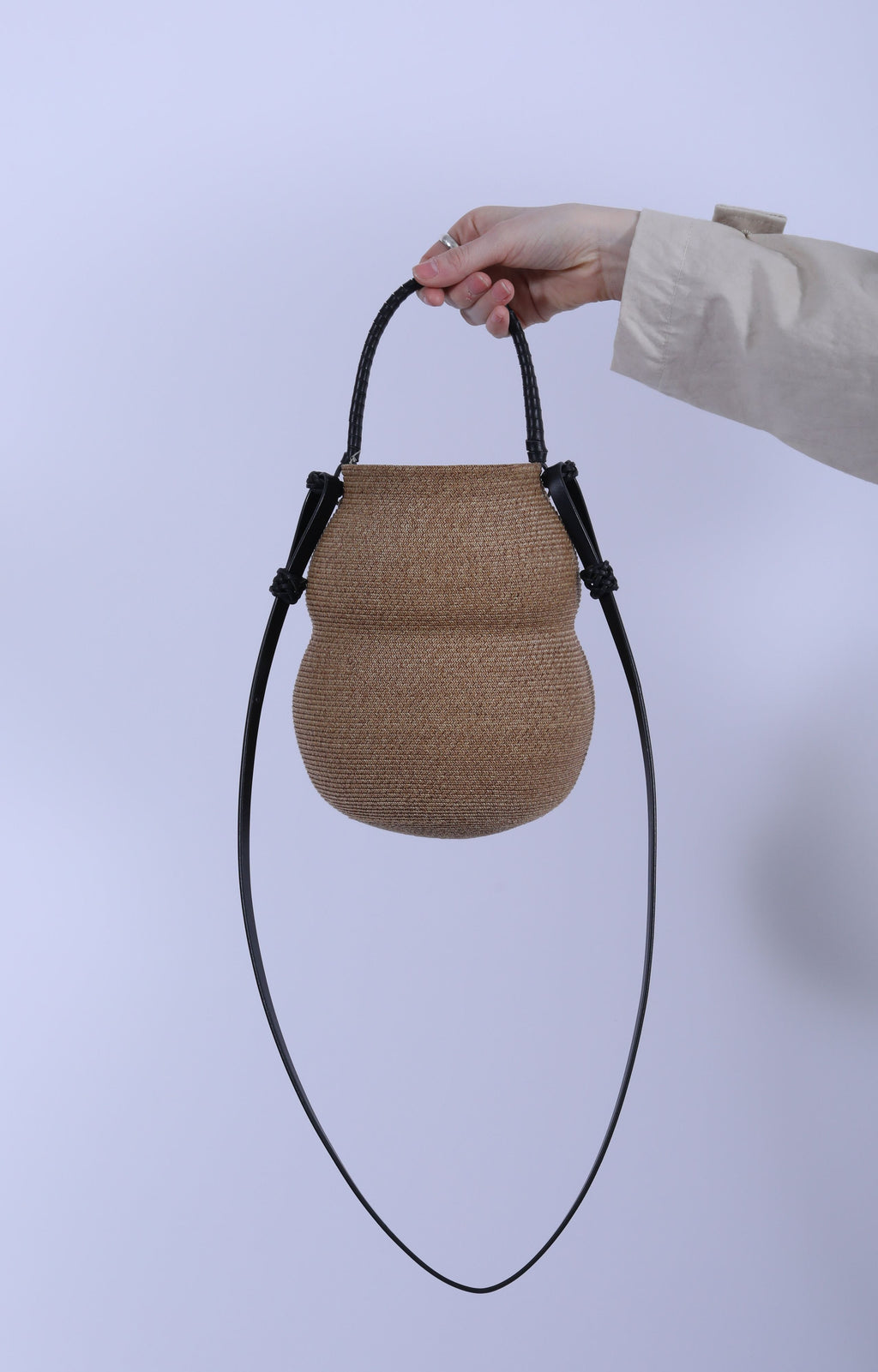Gourd Hand Basket