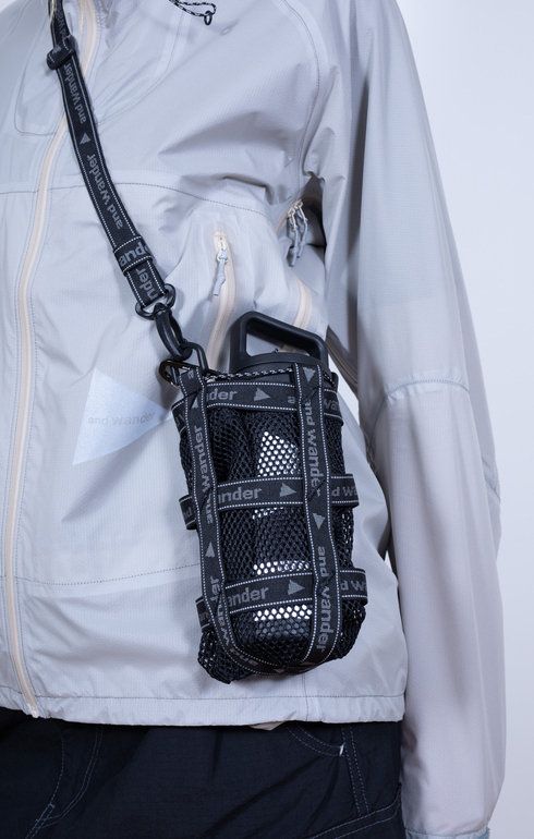 JQ Tape Bottle Holder Black