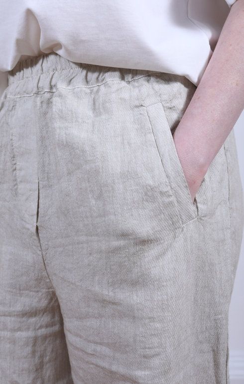 Pants Pedra Sand