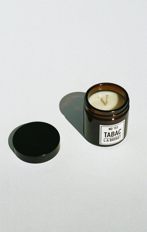 No.153 Mini Candle - Tabac