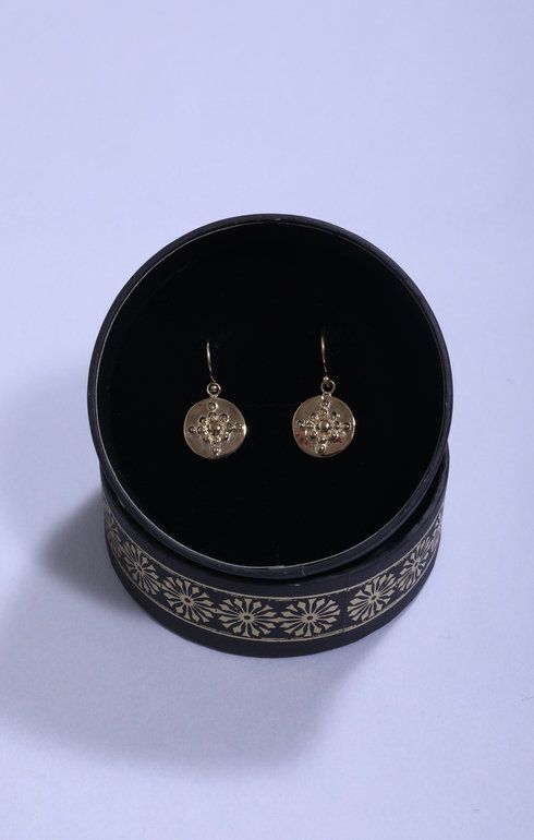 Earrings Orion