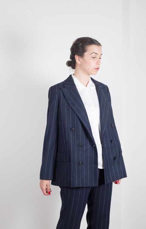 Jacket Landis Navy