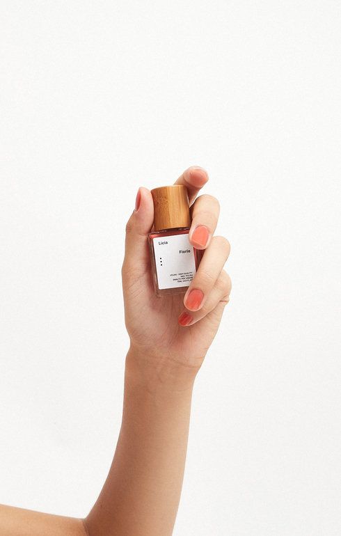 Nail Polish Pesca