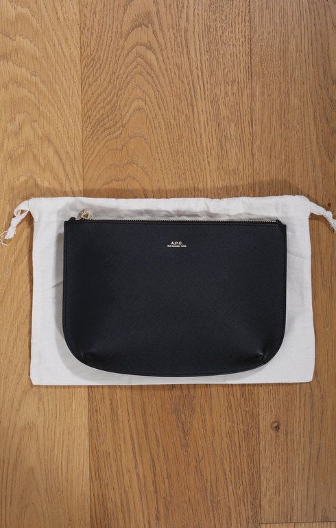 Pouchette Sarah Noir