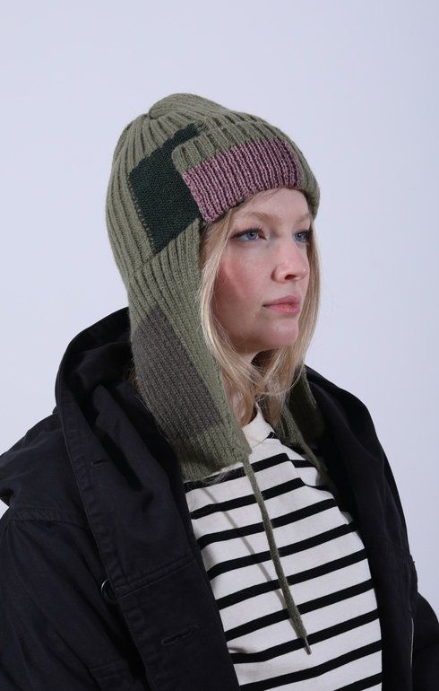 Tugihagi Gale Cap Olive