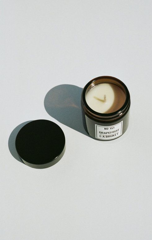 No.151 Mini Candle - Grapefruit