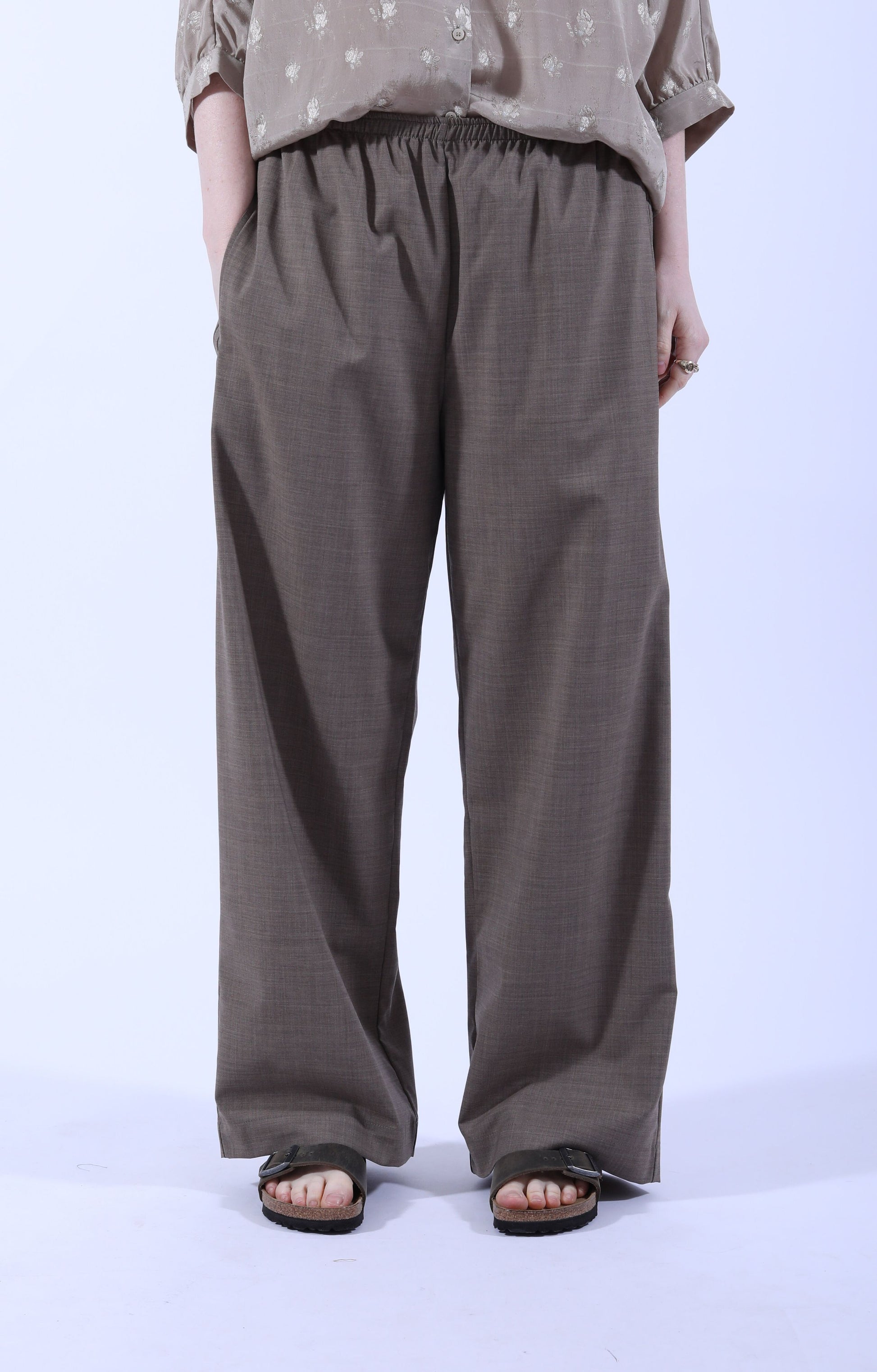 Pants Tomir Chai Latte