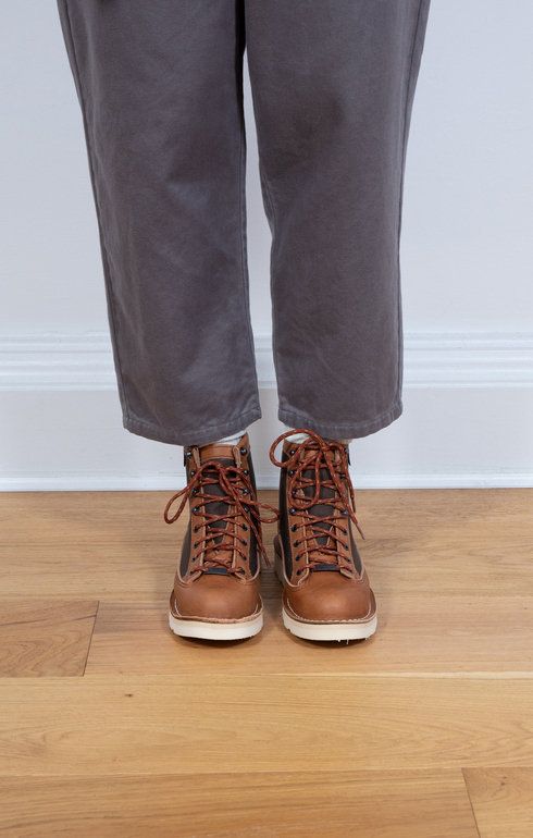 Westslope Wedge Brown