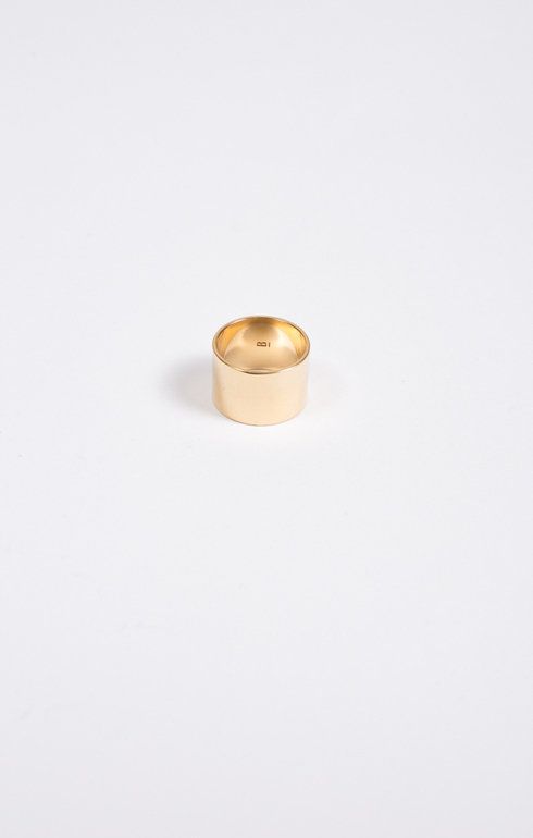 Ring Level L Gold