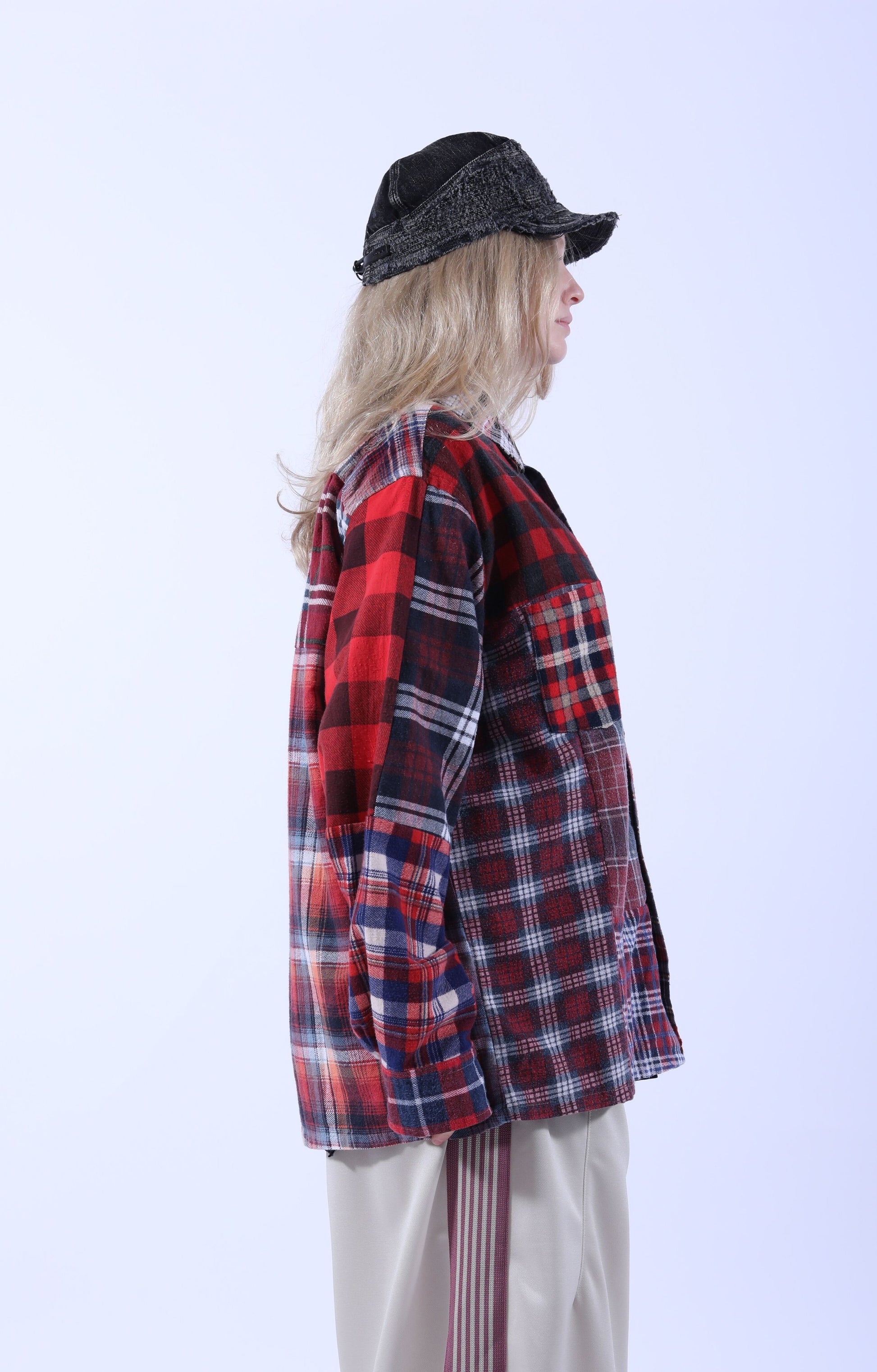 Rebuild By Needles Shirt Straight Hem #2