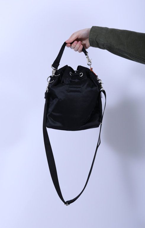 Balloon Bag Black (S)