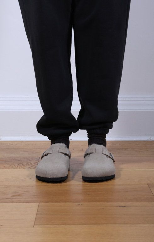 Boston Shearling LEVE Taupe