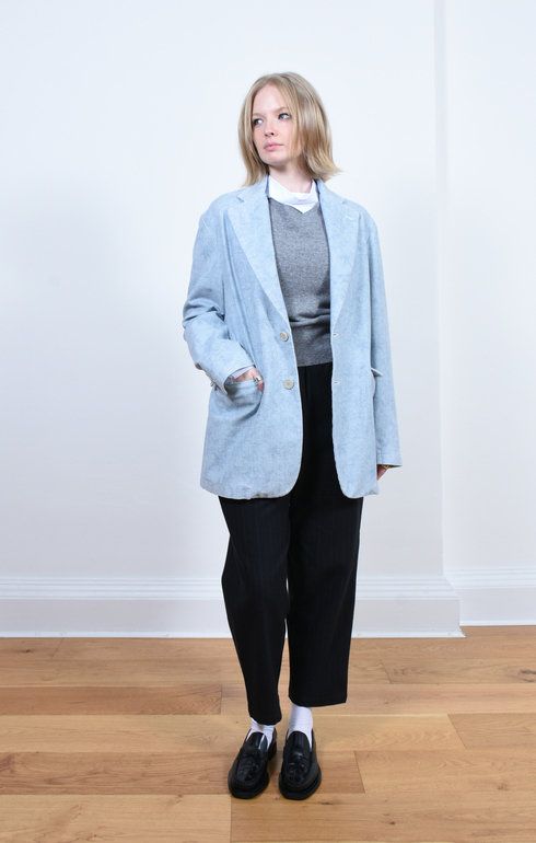 Jacket Galà Azzuro