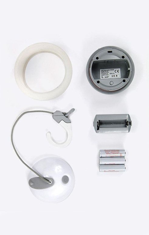 Hozuki Lantern White