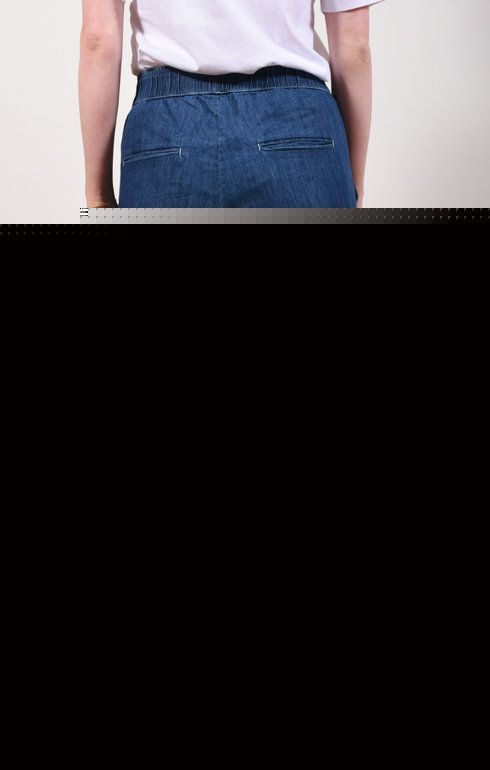Miles Pant Denim Blue Jeans