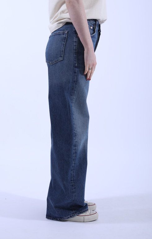 Ayla Baggy Jean Claremont